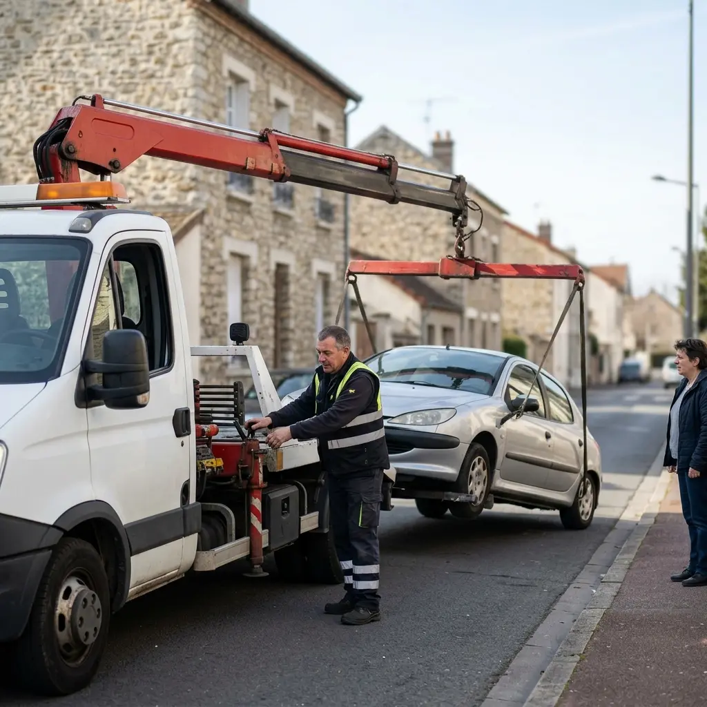 Comment se déroule l'intervention à Juvisy-sur-Orge ?