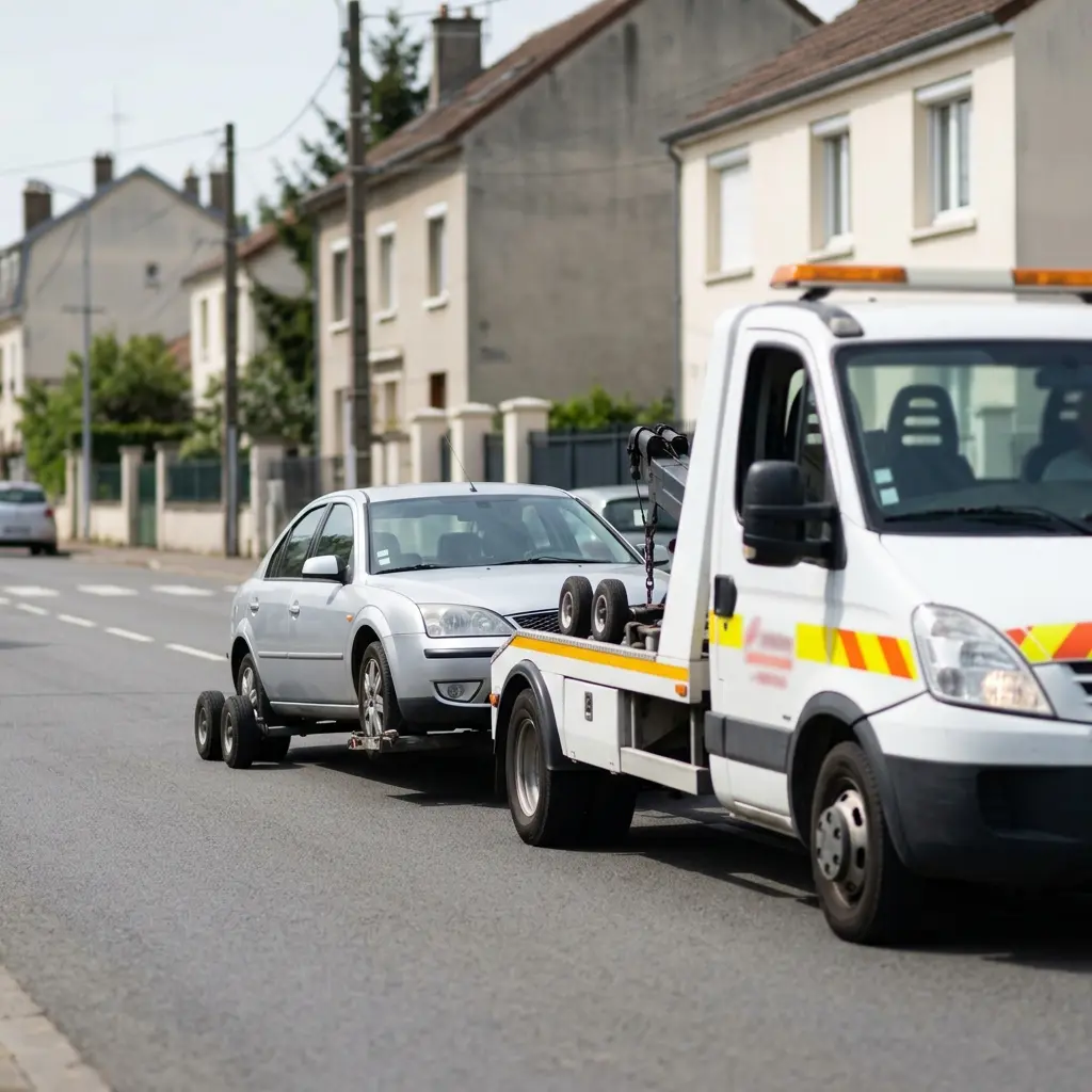 Dépanneuse pas cher Juvisy-sur-Orge (91260)