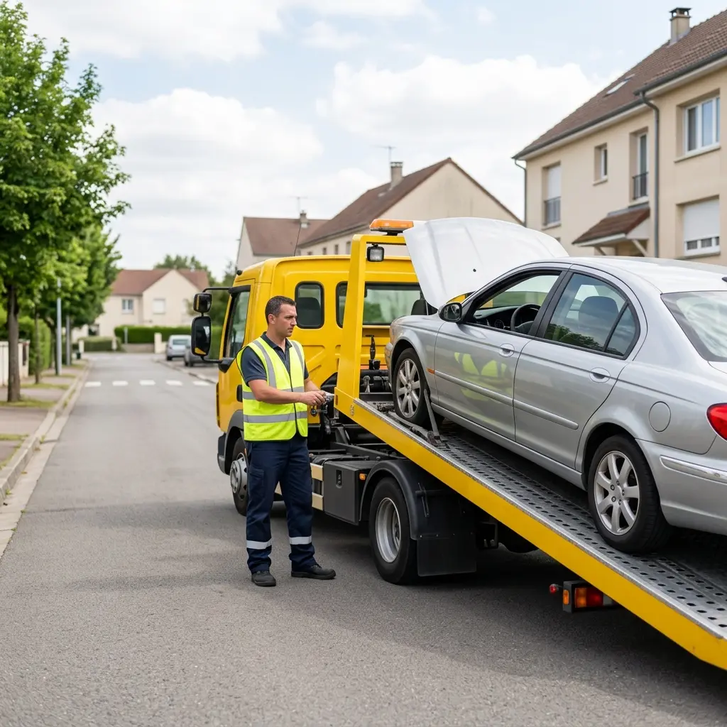 Les bons réflexes en cas de panne à Vigneux-sur-Seine
