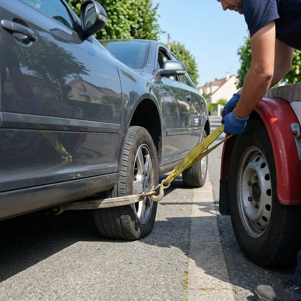 Une assistance routière fiable pour tous vos trajets
