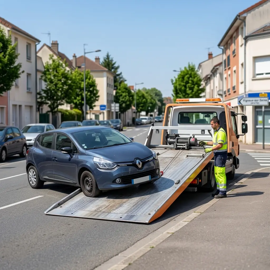Besoin d'une intervention rapide à Vigneux-sur-Seine ?