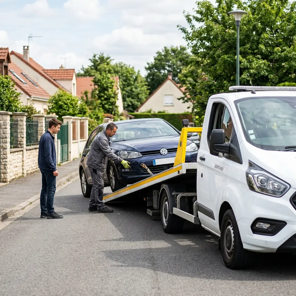 Comment se déroule l'intervention à Vigneux-sur-Seine ?