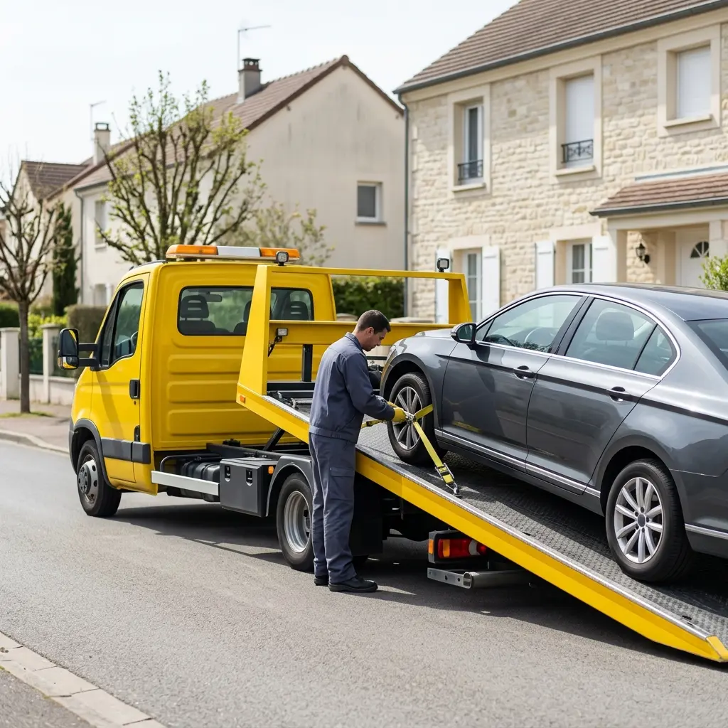 Notre engagement de service dans votre région