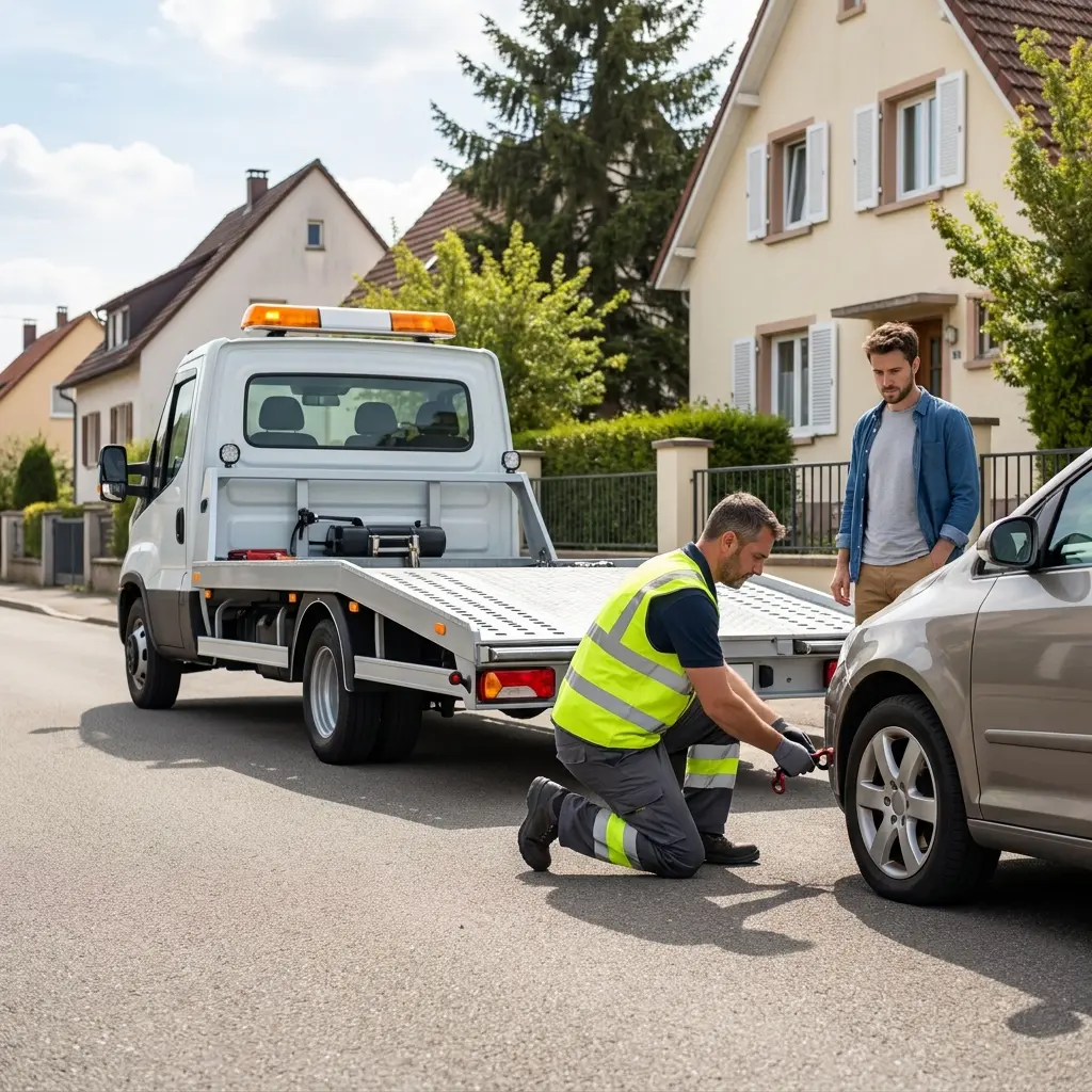 Besoin d’une intervention rapide à Arpajon ?