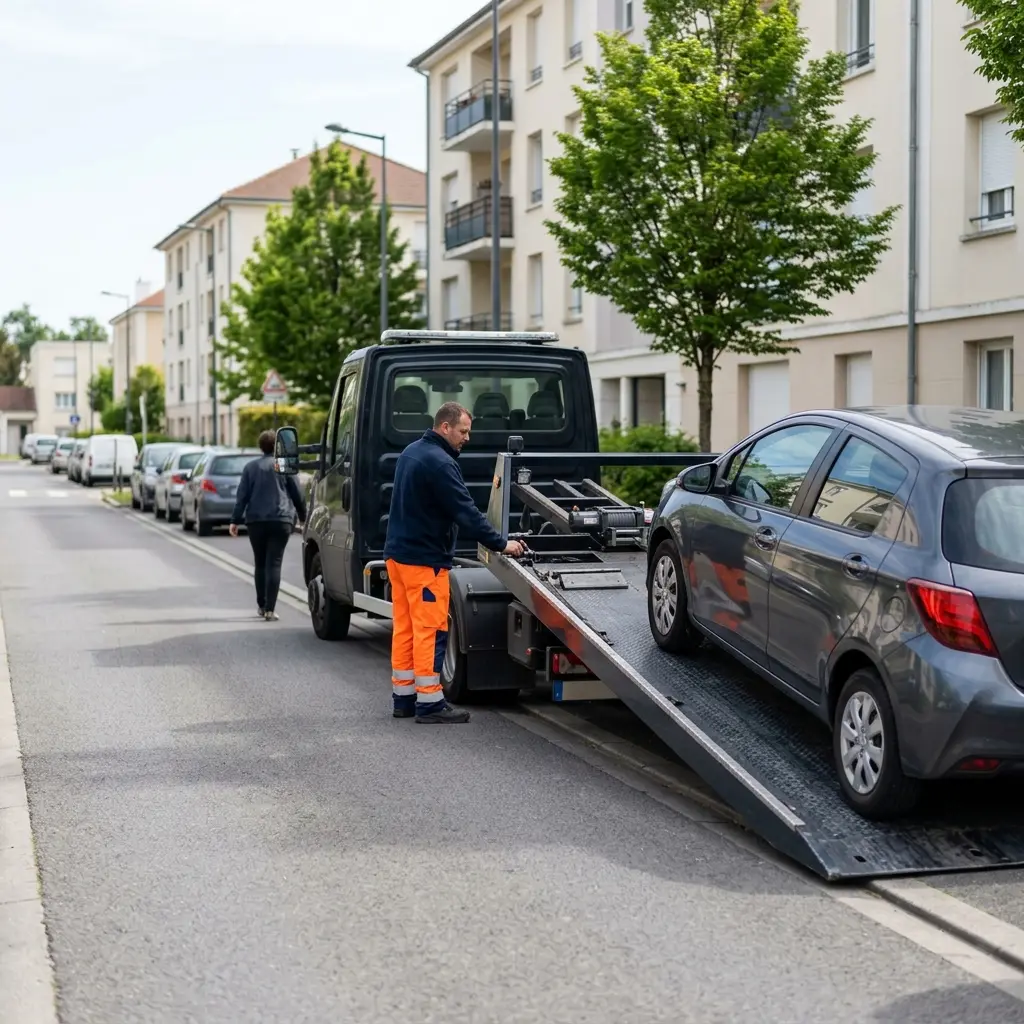 Comment se déroule l’intervention à Arpajon ?