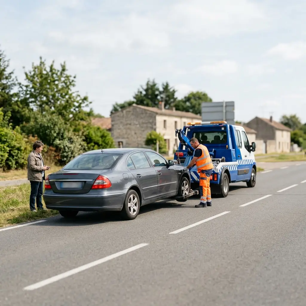 Dépanneuse pas cher Arpajon (91290)
