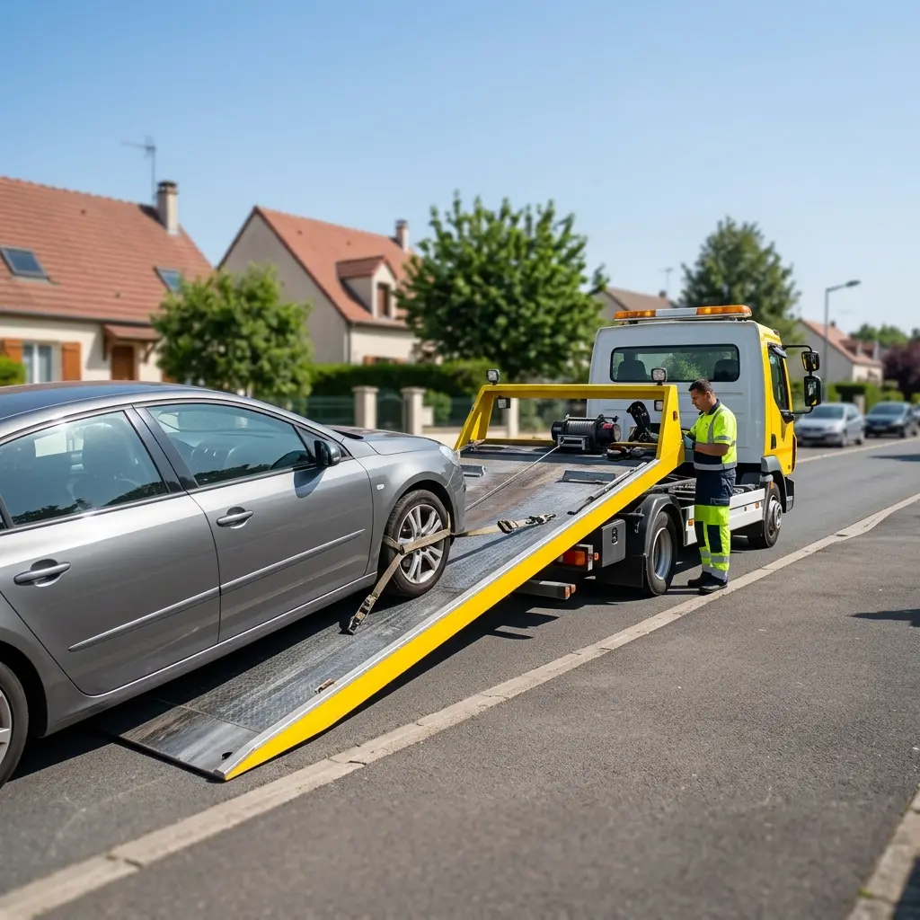 Prévenir et réagir face à une panne