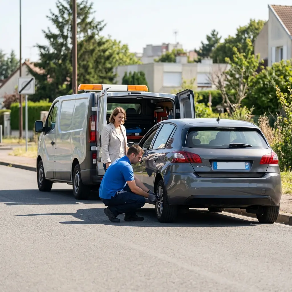 Un diagnostic précis pour un dépannage rapide et efficace