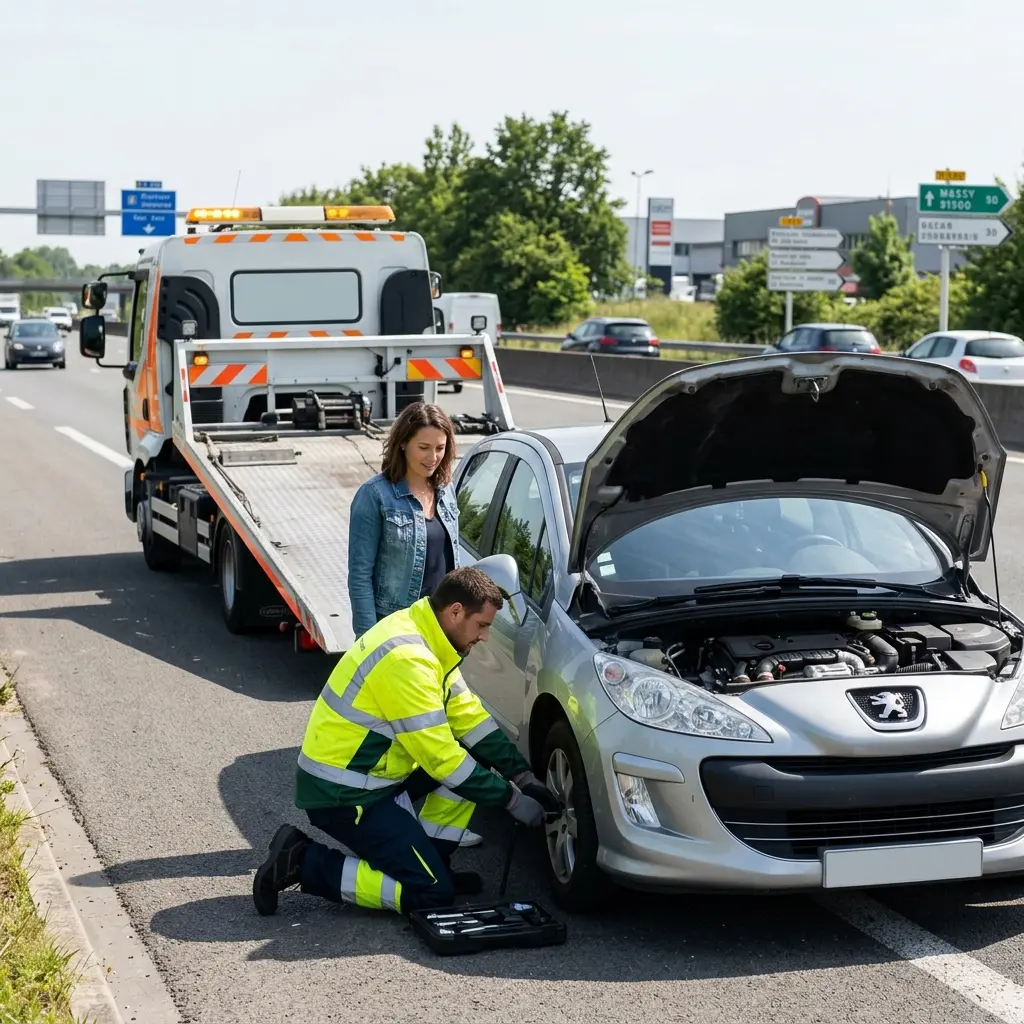 Une solution de dépannage fiable et transparente pour votre sérénité