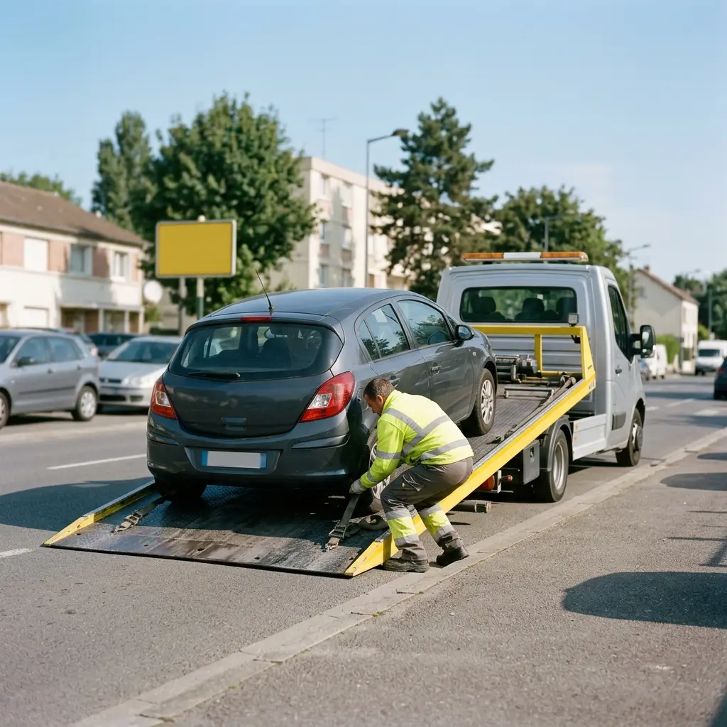 Dépanneuse pas cher Massy (91300)