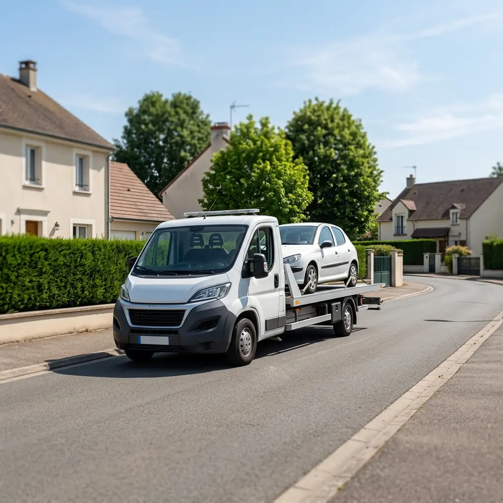 Une approche technique pour un remorquage sécurisé