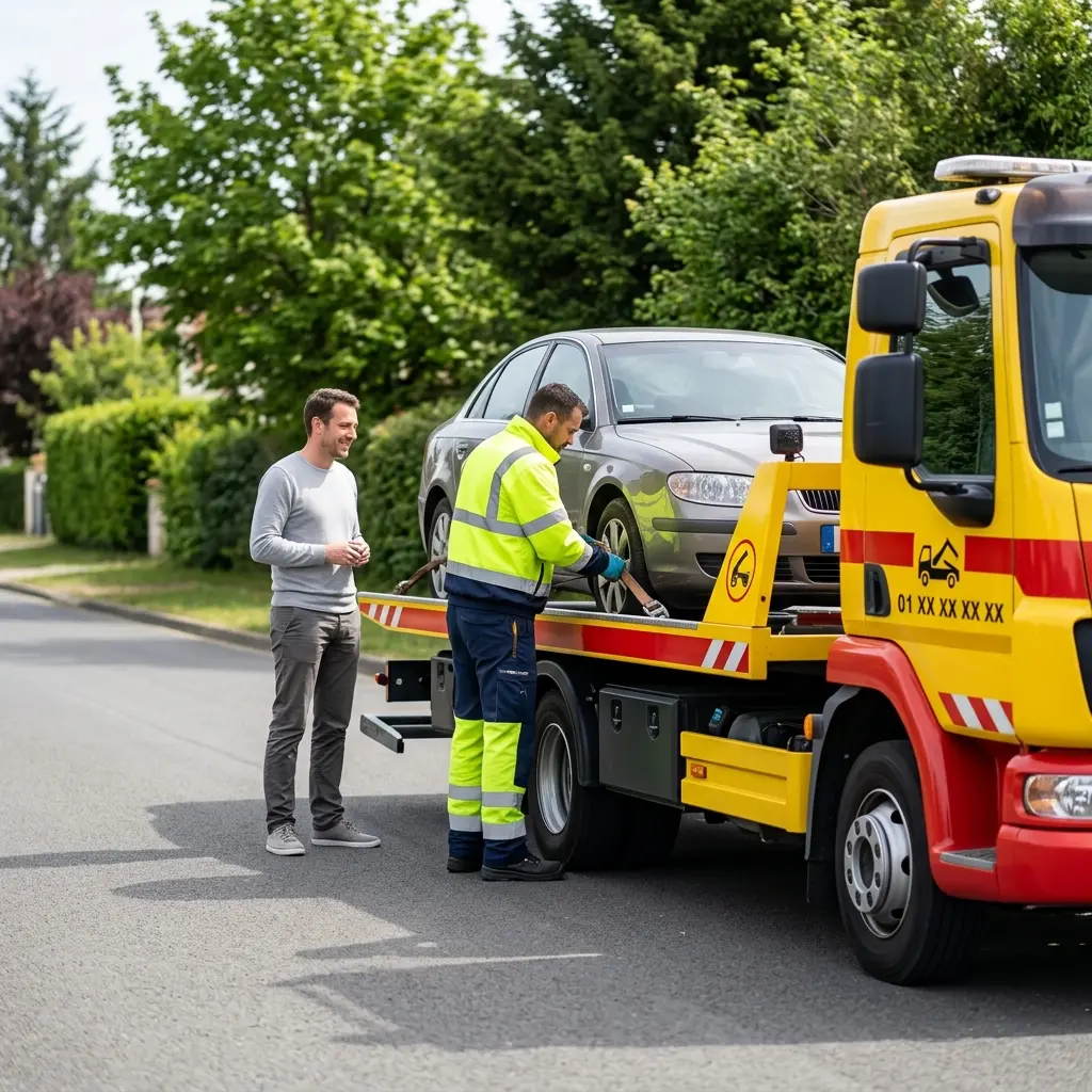 Pourquoi nous choisir pour votre dépannage à Leuville-sur-Orge ?