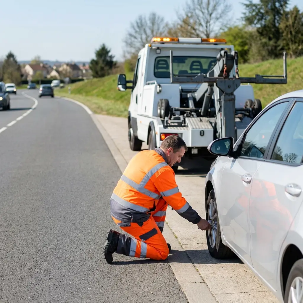 Besoin d'une intervention rapide à Linas ?