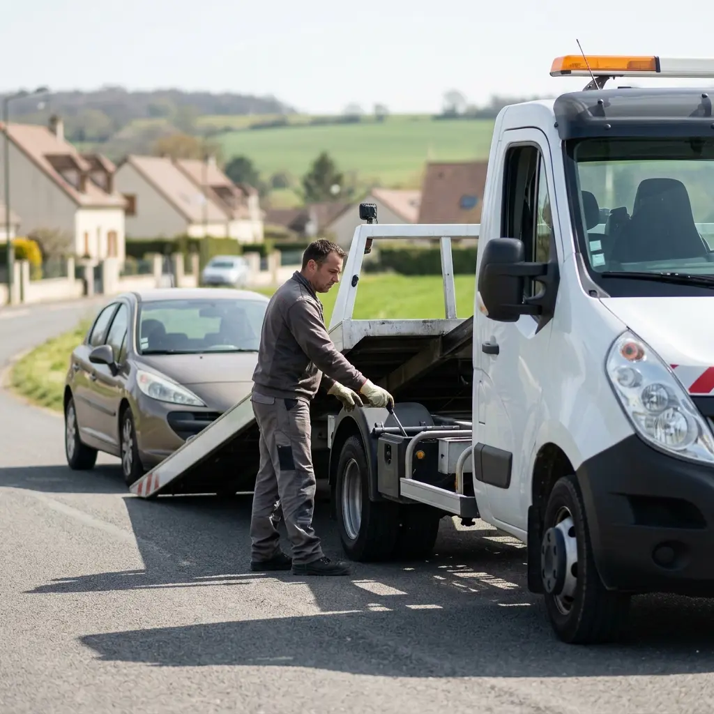 Comment se déroule l'intervention à Linas ?