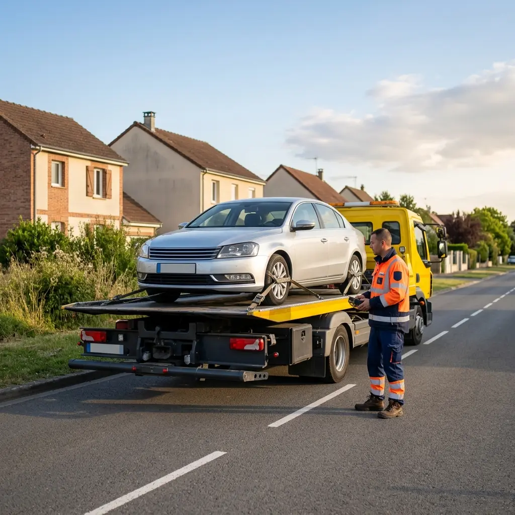 Pourquoi nous choisir pour votre dépannage à Longpont-sur-Orge ?