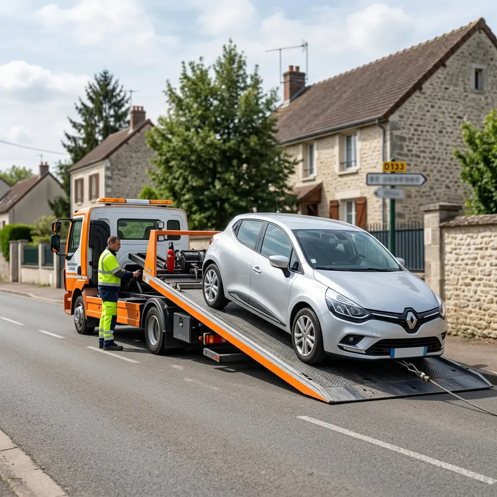 Une assistance automobile fiable et rapide pour votre sérénité