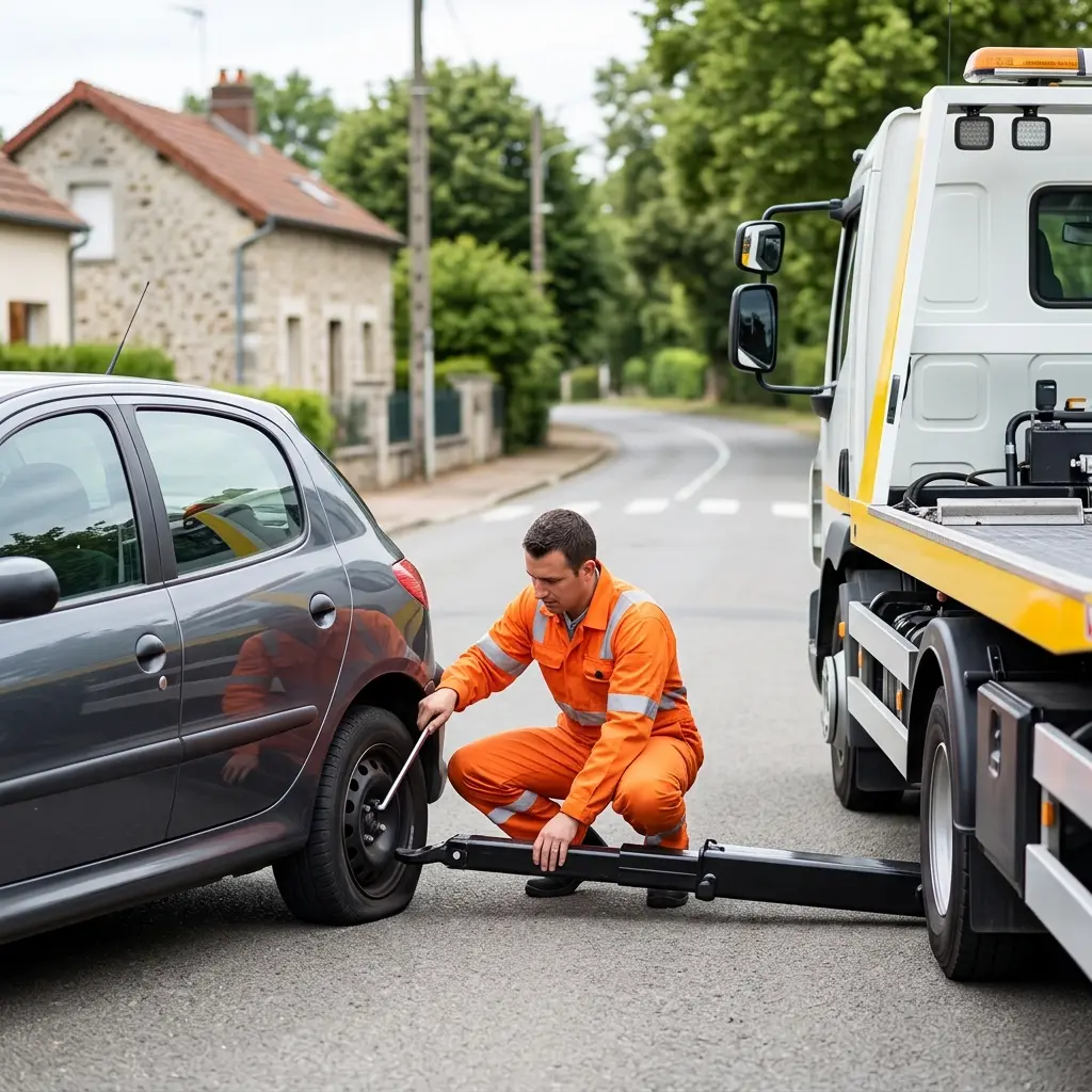 Besoin d'une assistance à Montlhéry ?
