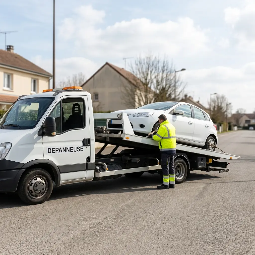 Dépanneuse pas cher Montlhéry (91310)