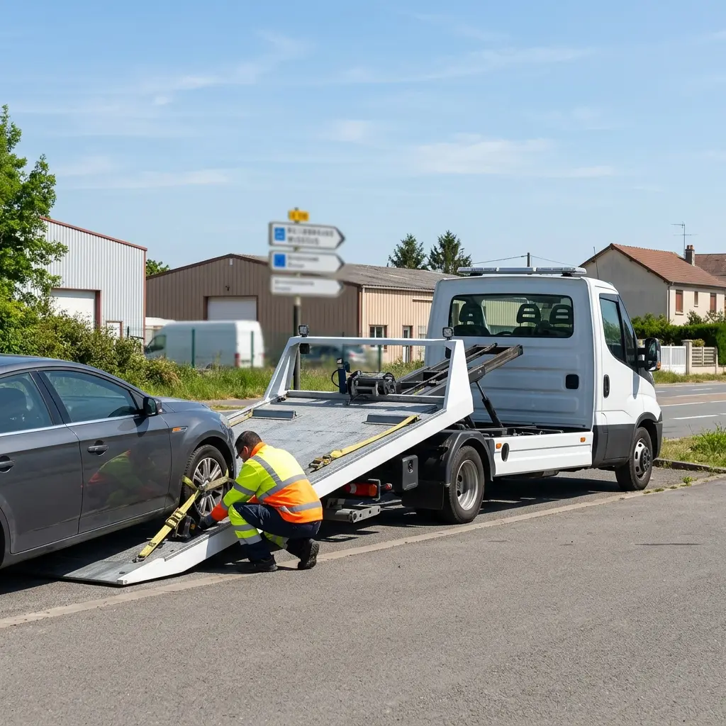 Réactions immédiates avant et après un dépannage à Wissous