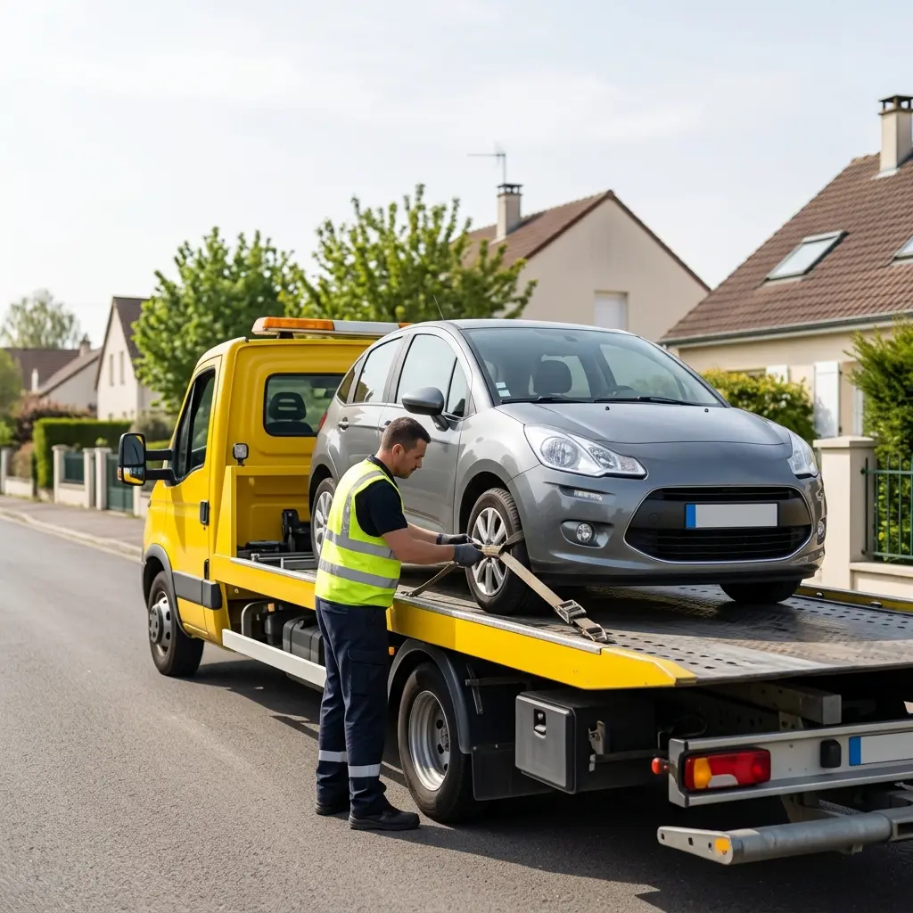 Une approche technique et efficace pour chaque panne