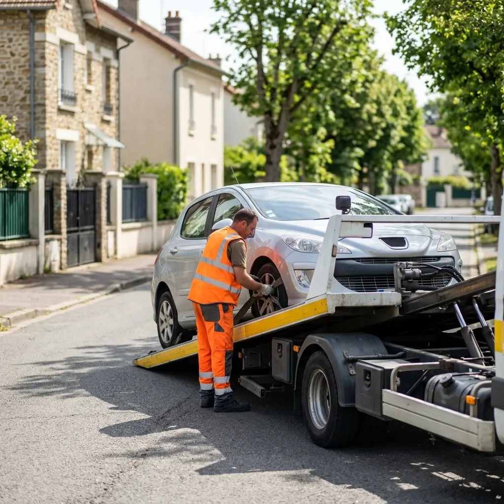 Comment réagir correctement lors d'une panne à Yerres ?