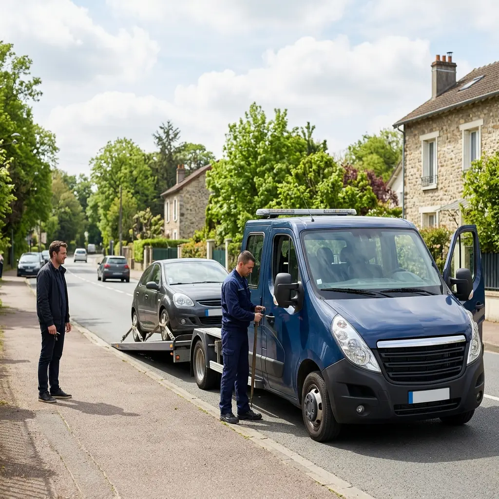 Besoin d'une intervention rapide à Yerres ?