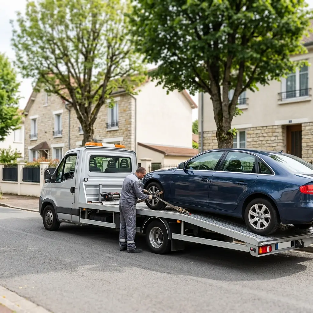 Comment se déroule l'intervention à Yerres ?