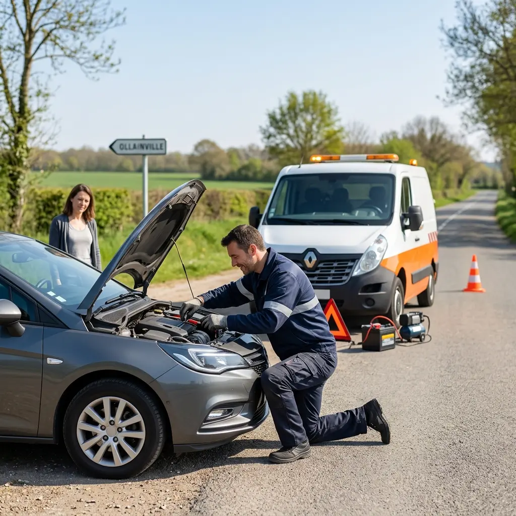 Une approche technique rigoureuse pour chaque panne auto