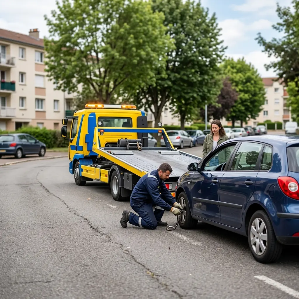 Une assistance fiable pour reprendre la route sereinement