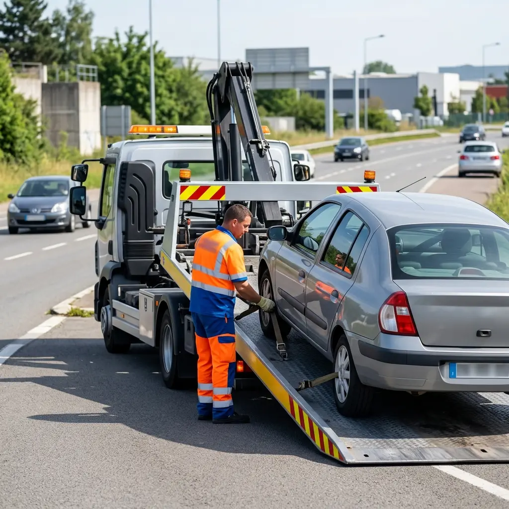 Comment se déroule l'intervention à Grigny ?