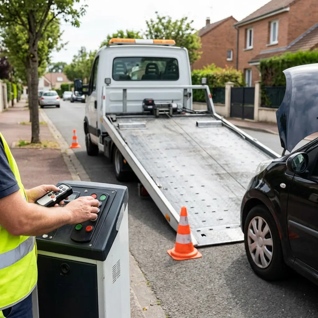 Une assistance fiable pour vos déplacements