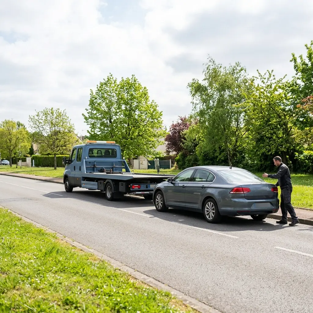 Comment se déroule l'intervention à Villemoisson-sur-Orge ?