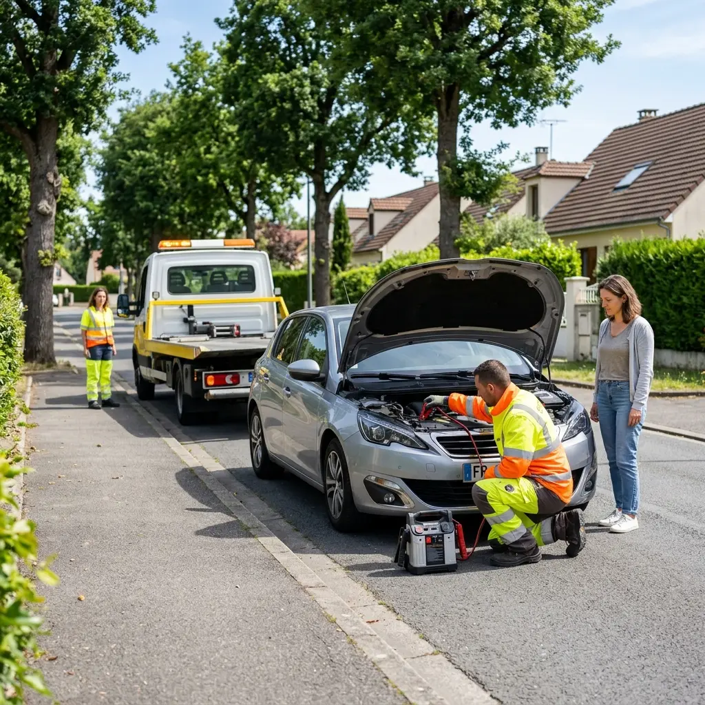 Pourquoi nous choisir à Verrières-le-Buisson