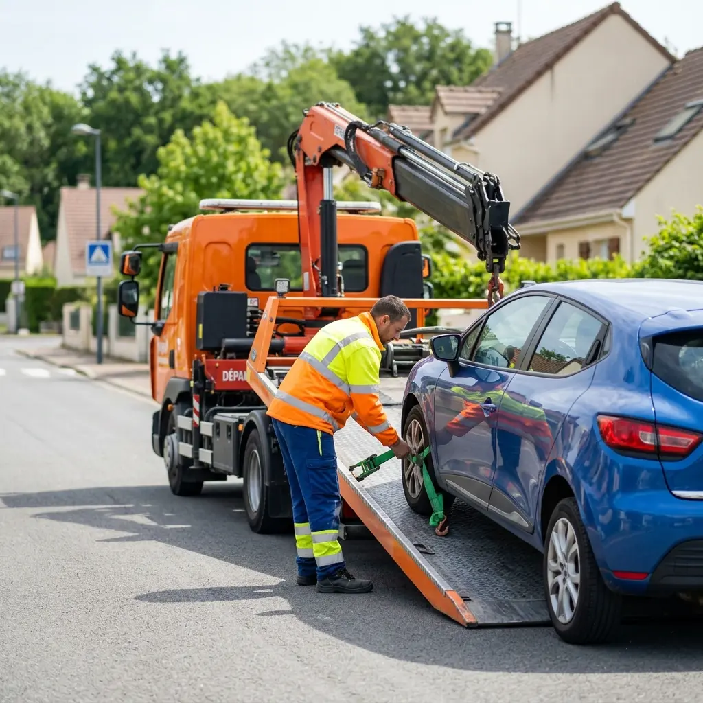 Une assistance fiable pour vos trajets