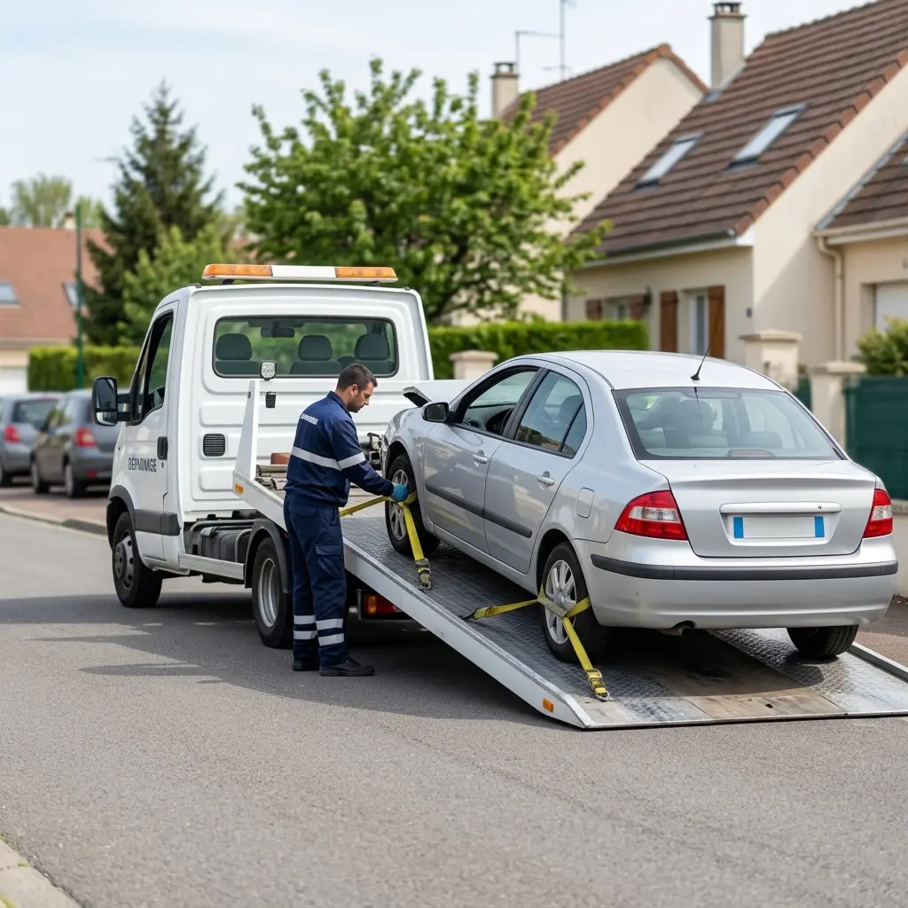 Besoin d'une aide rapide à Chilly-Mazarin ?
