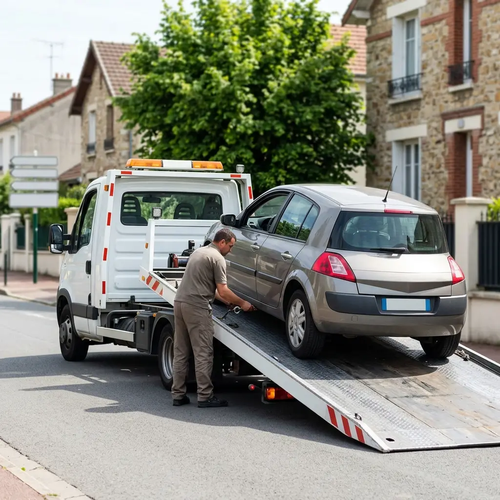 Assistance et dépannage de proximité