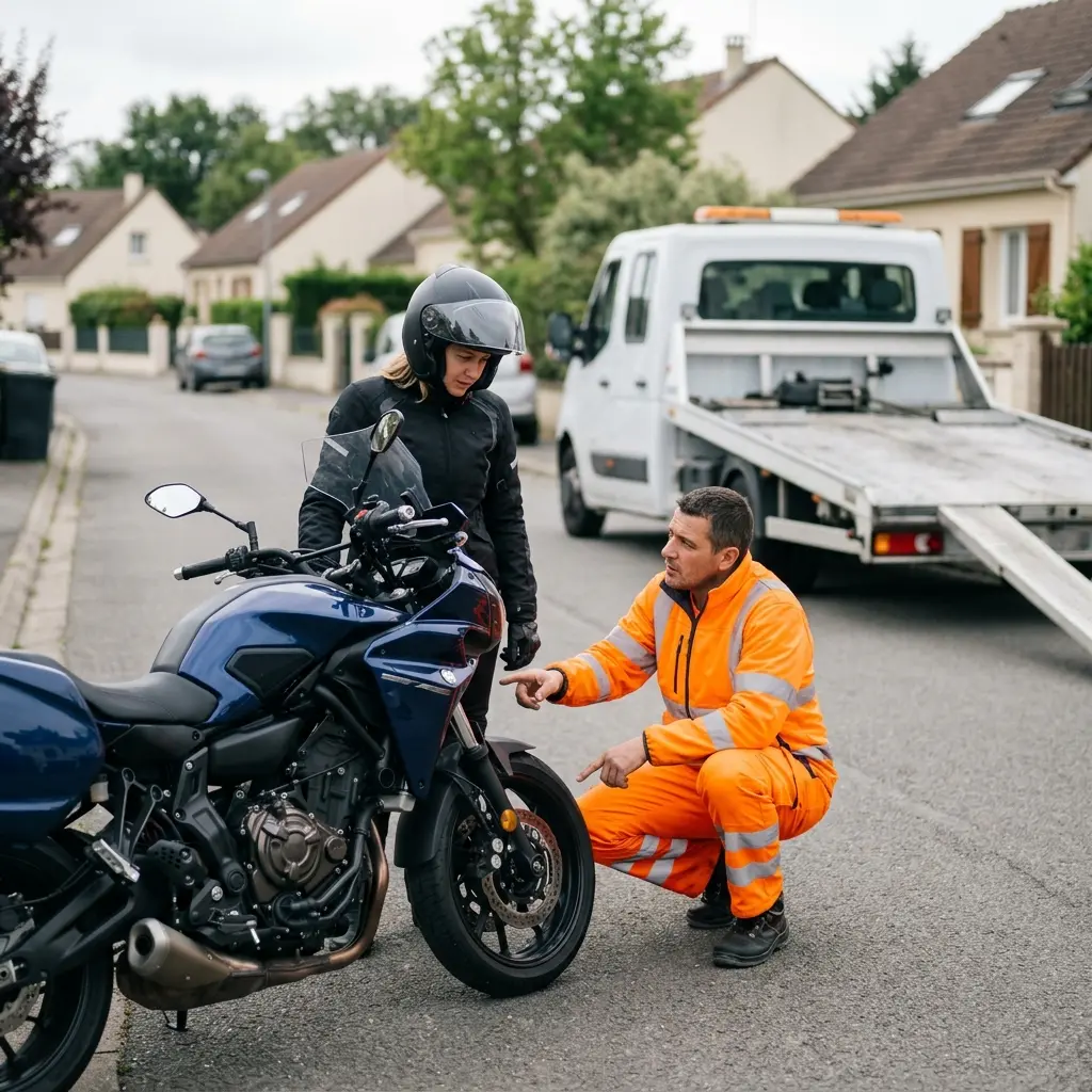 Une assistance automobile fiable pour reprendre la route sereinement