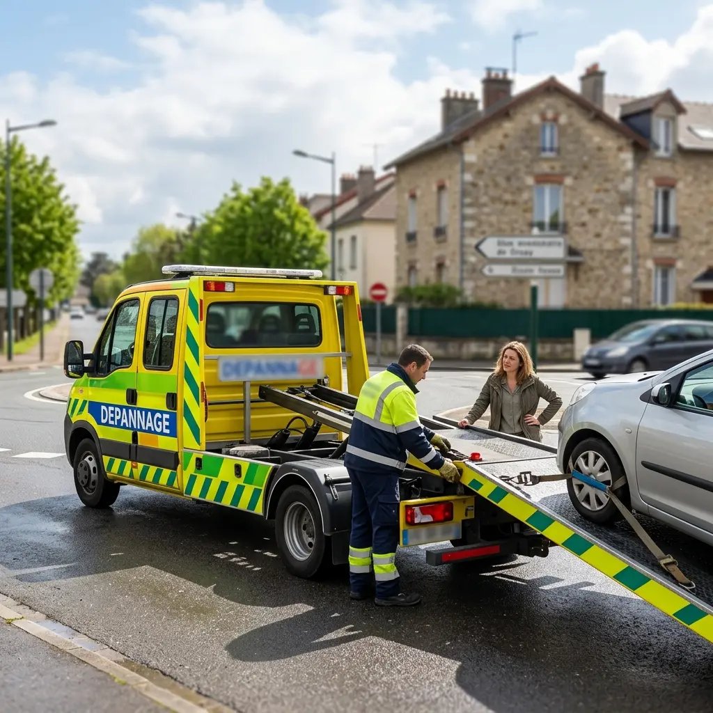 Besoin d'une assistance rapide à Orsay ?
