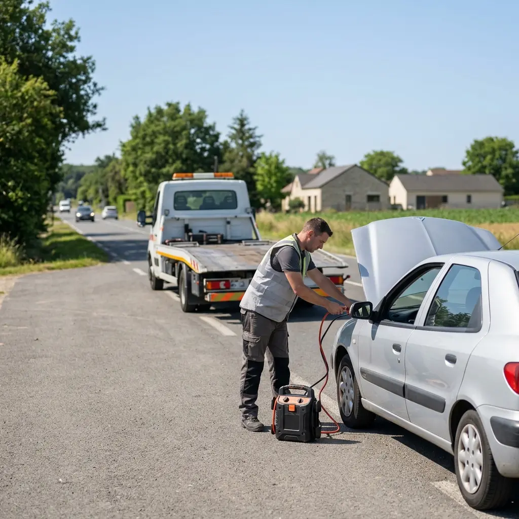 Notre expertise technique sur place