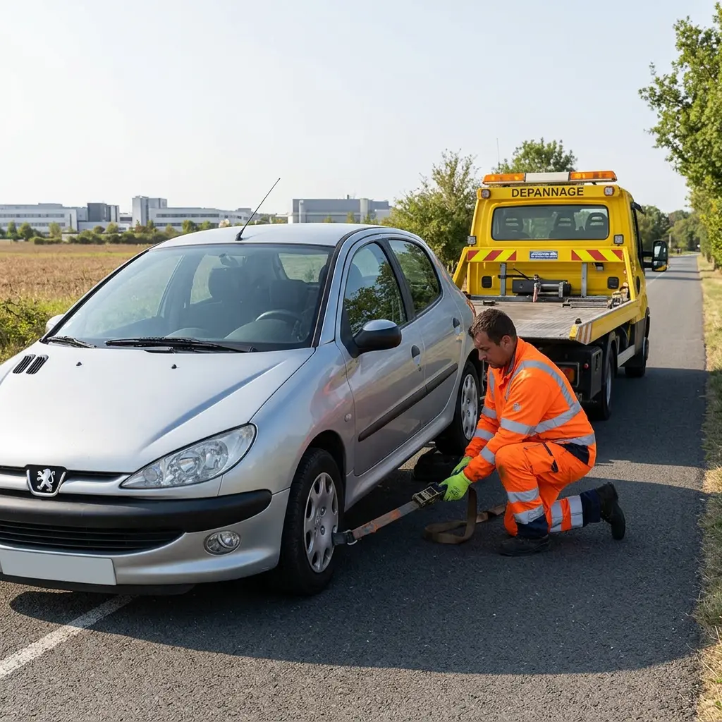 Un accompagnement fiable pour vos déplacements