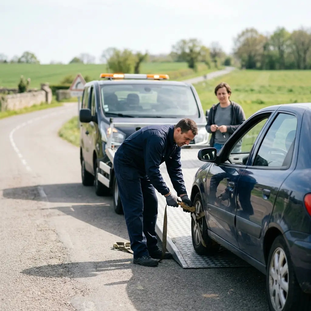 Besoin d'une intervention rapide à Dourdan ?