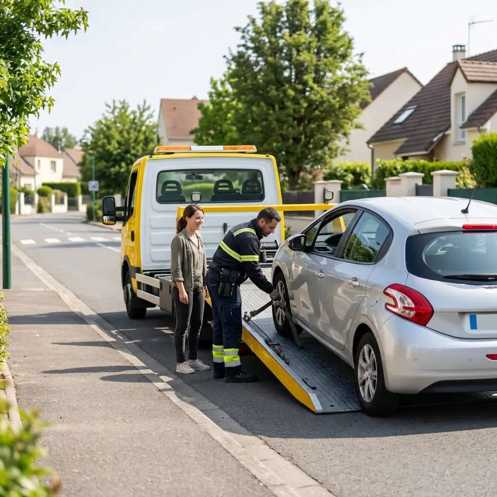Votre solution de dépannage fiable à Morangis