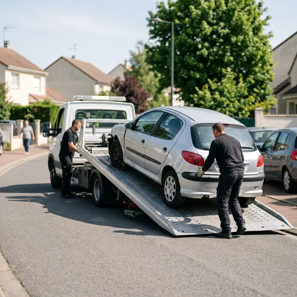 Besoin d'une intervention rapide à Igny ?