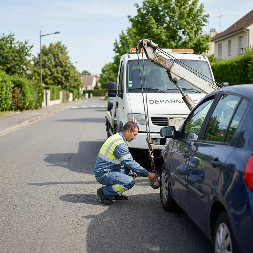 Quelles sont les étapes d’une intervention à Igny ?