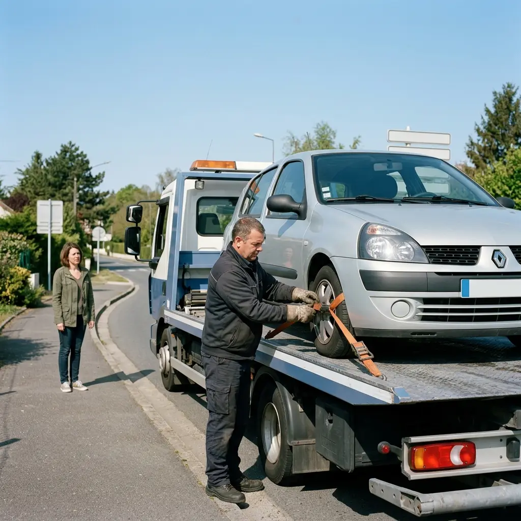 Réflexes à adopter à Vauhallan en cas de panne