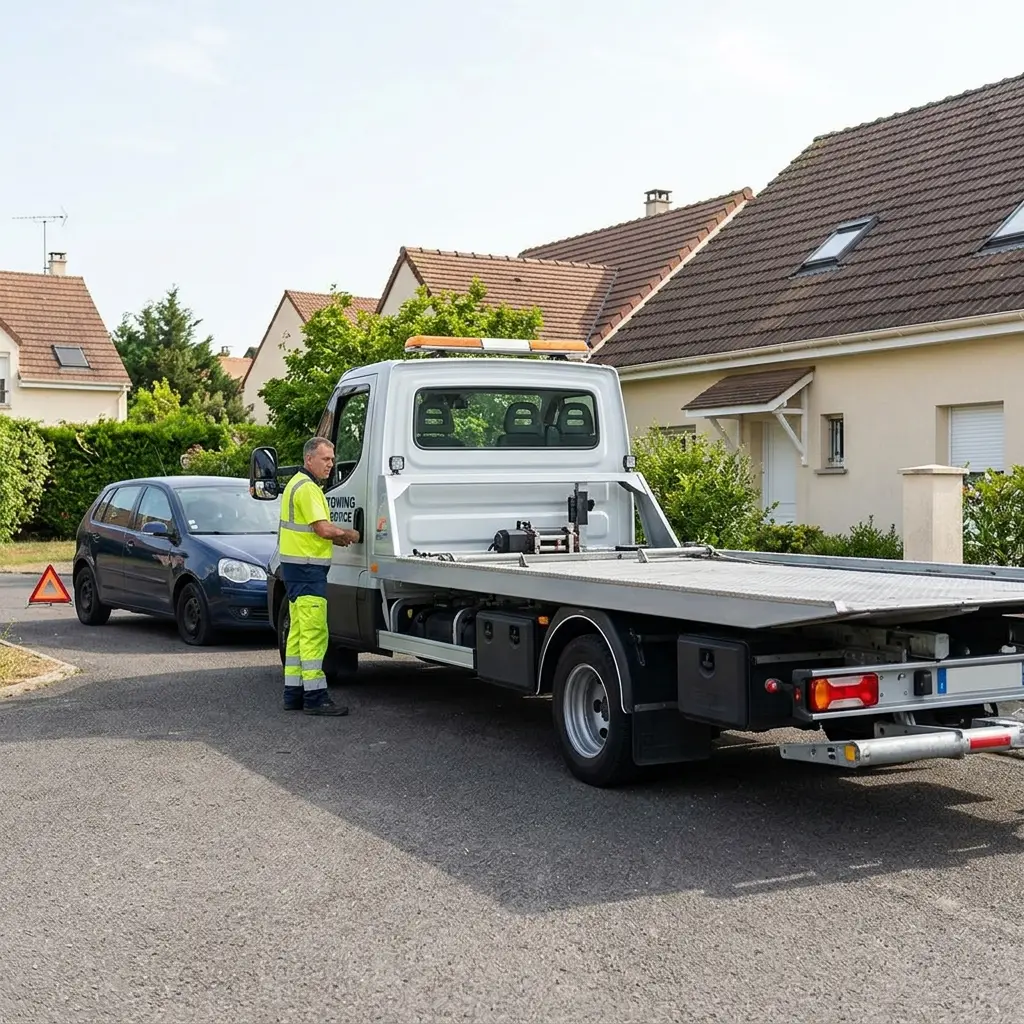 Besoin d’une intervention rapide à Vauhallan ?