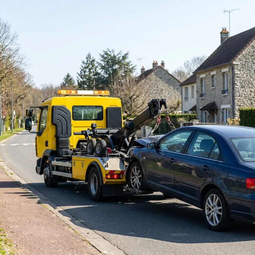 Les bons gestes à adopter lors d'une panne à Étiolles