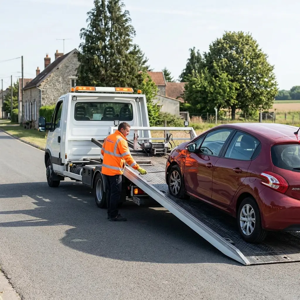 Pourquoi nous choisir pour votre dépannage à Étiolles ?