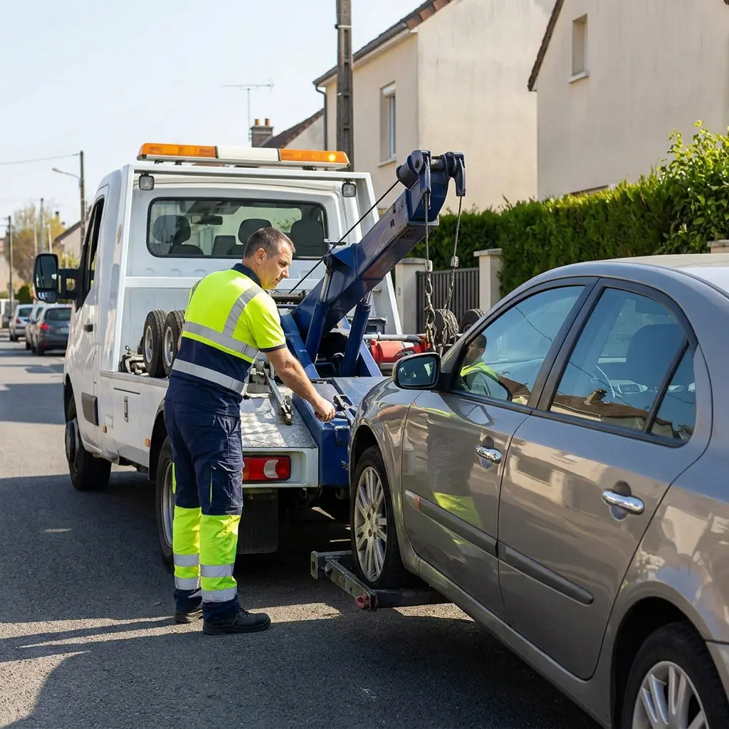 Notre méthode de dépannage à Soisy‑sur‑Seine