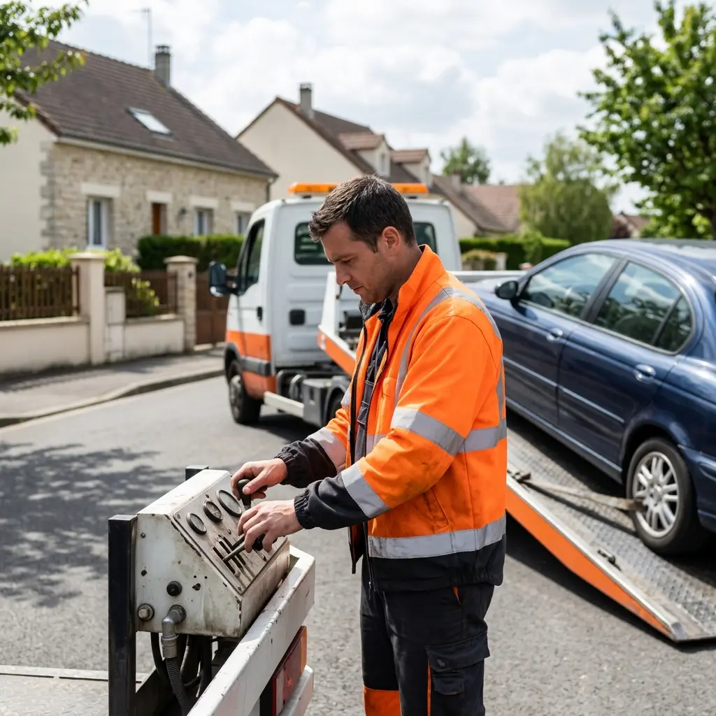 Assurance et sérénité après chaque dépannage